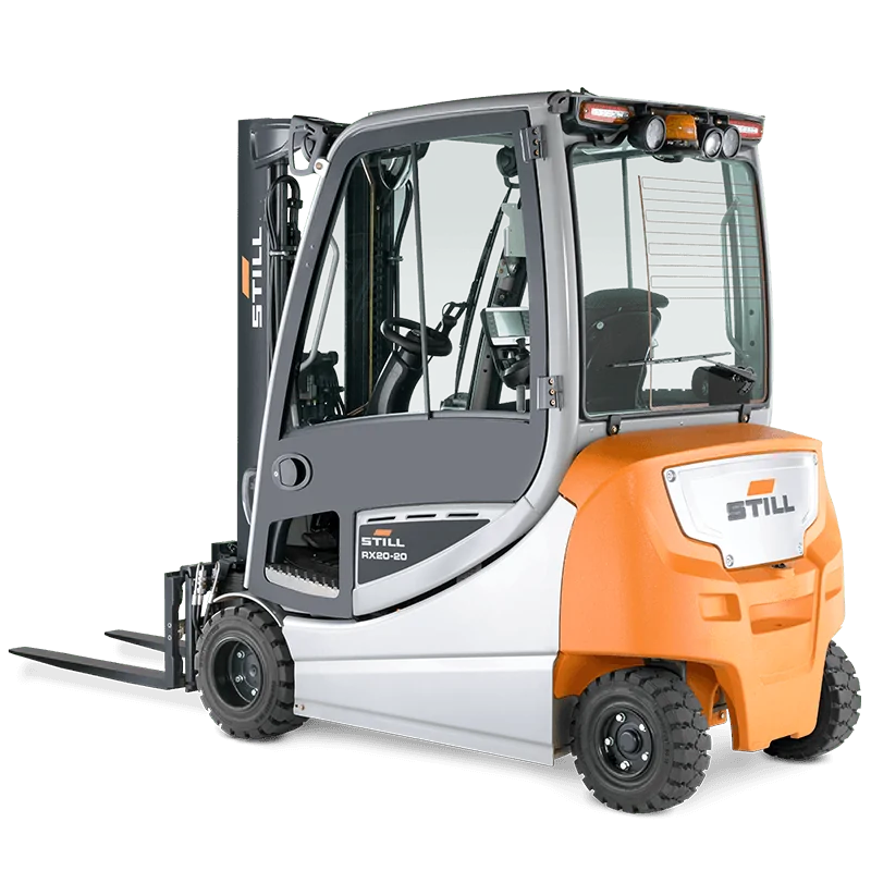 Electroheftruck 2,0&nbsp;t, 48V, 4 Wiel